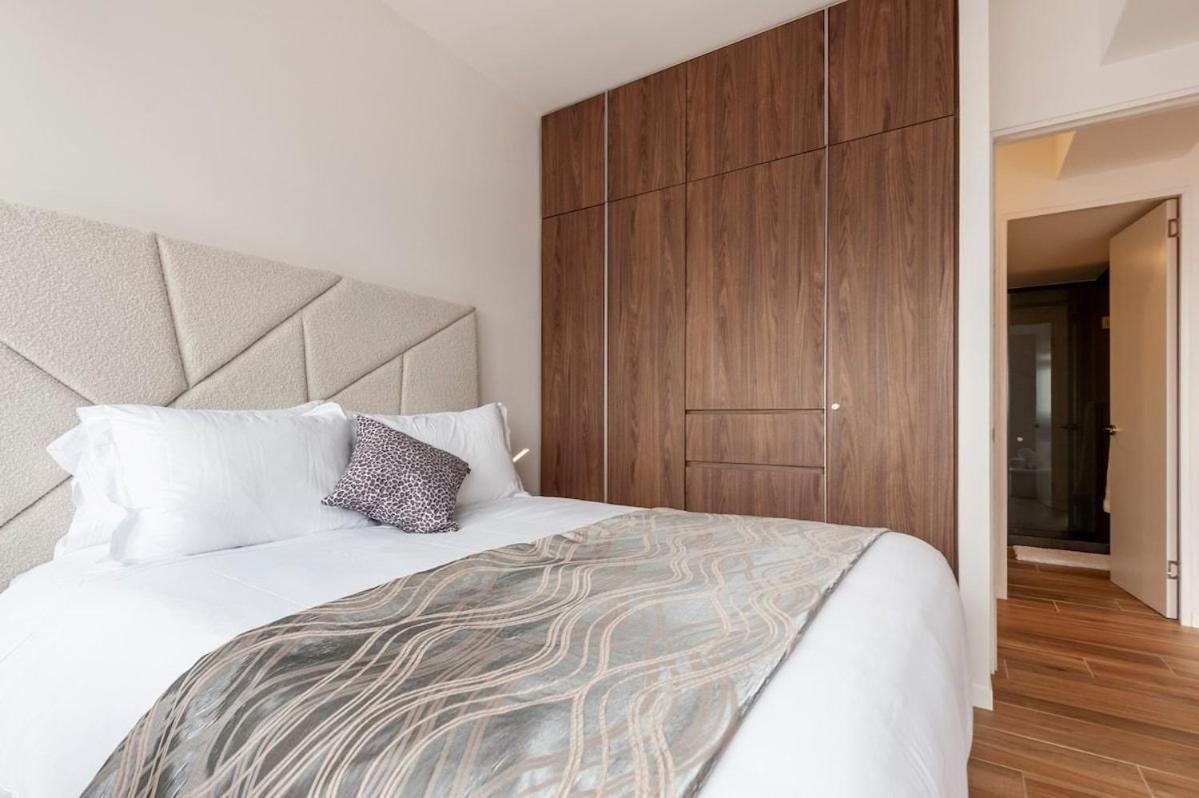 Luxury High-rise Panoramic Apartment, Polanco 3bd Appartement *