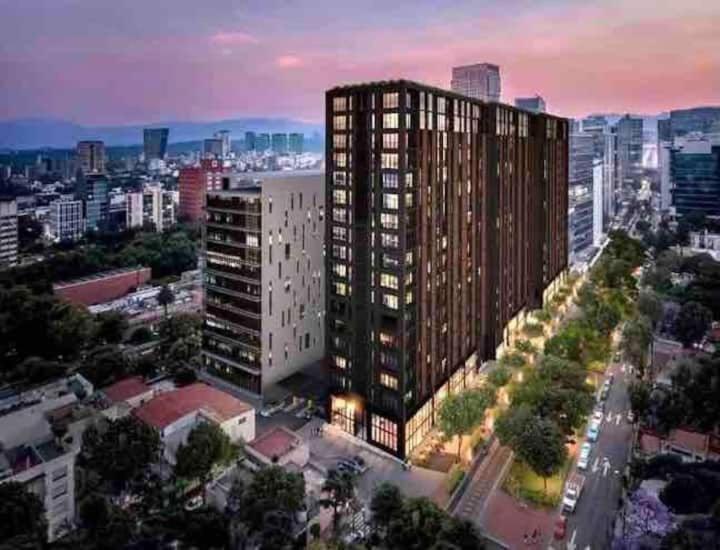 Appartement Luxury High-rise Panoramic Apartment, Polanco 3bd *