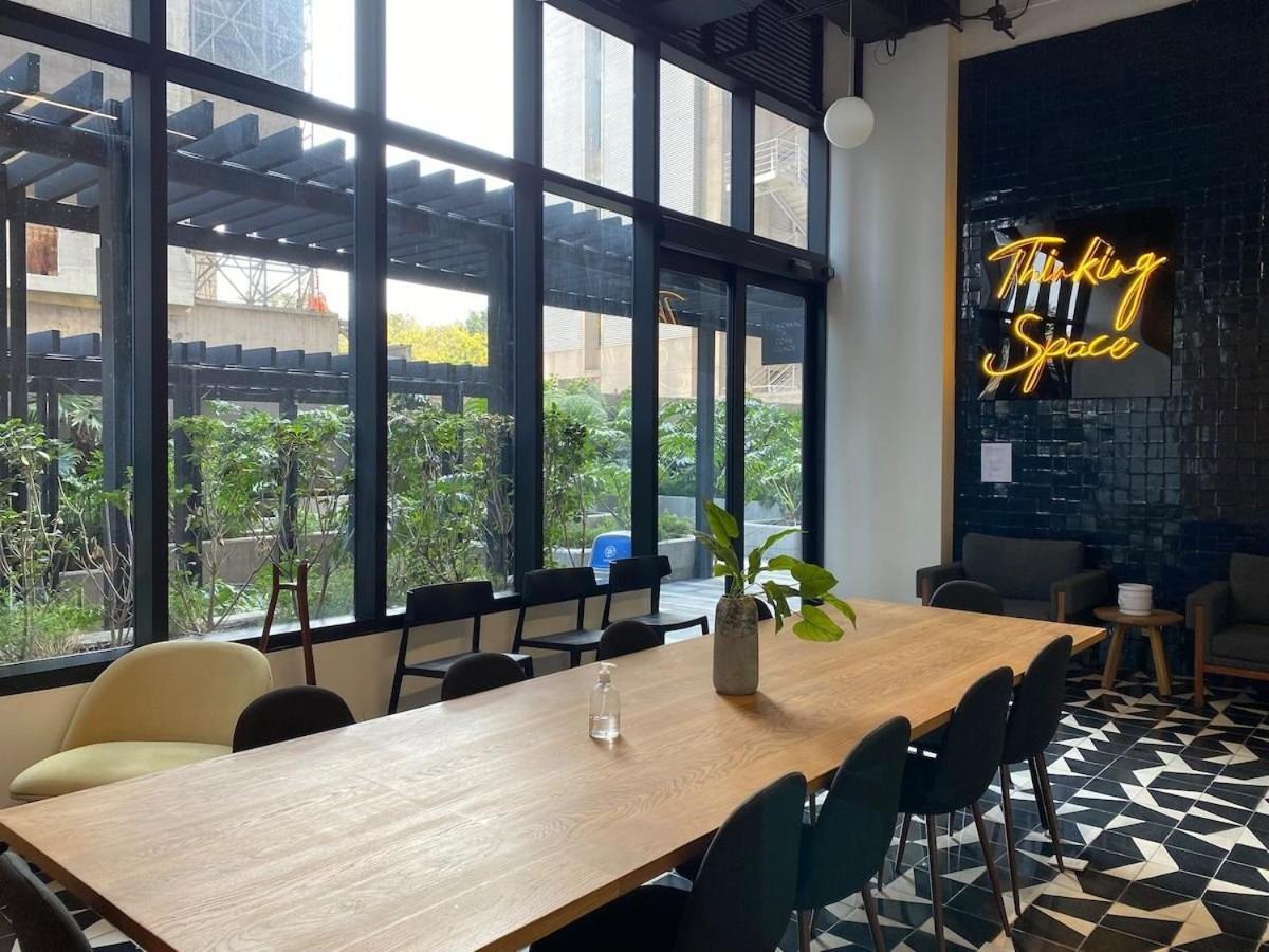 Appartement Luxury High-rise Panoramic Apartment, Polanco 3bd Mexico-stad
