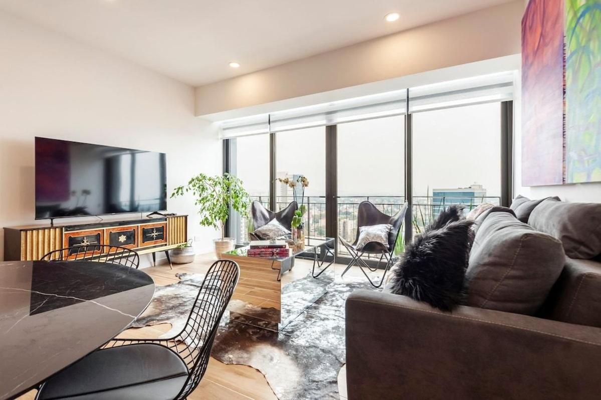 Appartement Luxury High-rise Panoramic Apartment, Polanco 3bd *