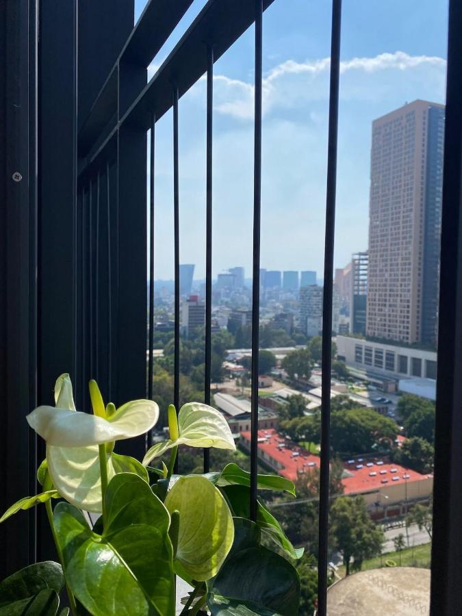 Luxury High-rise Panoramic Apartment, Polanco 3bd Mexico-stad