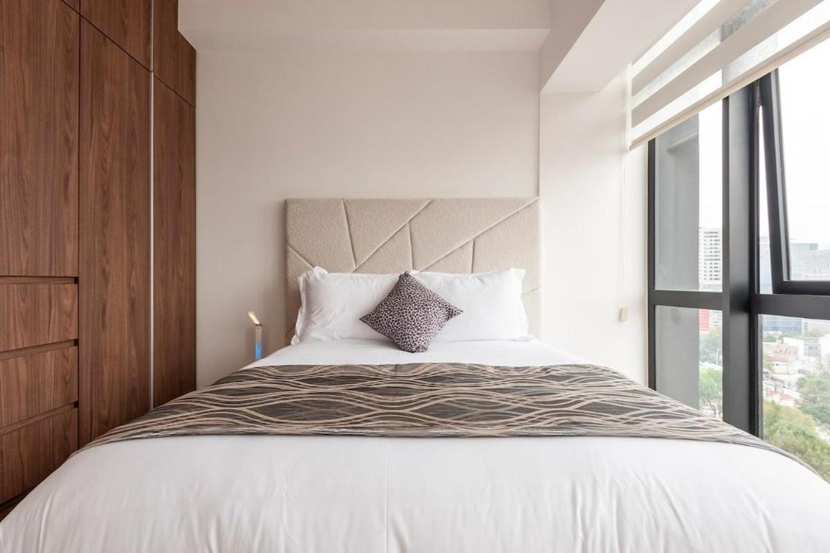 Appartement Luxury High-rise Panoramic Apartment, Polanco 3bd *
