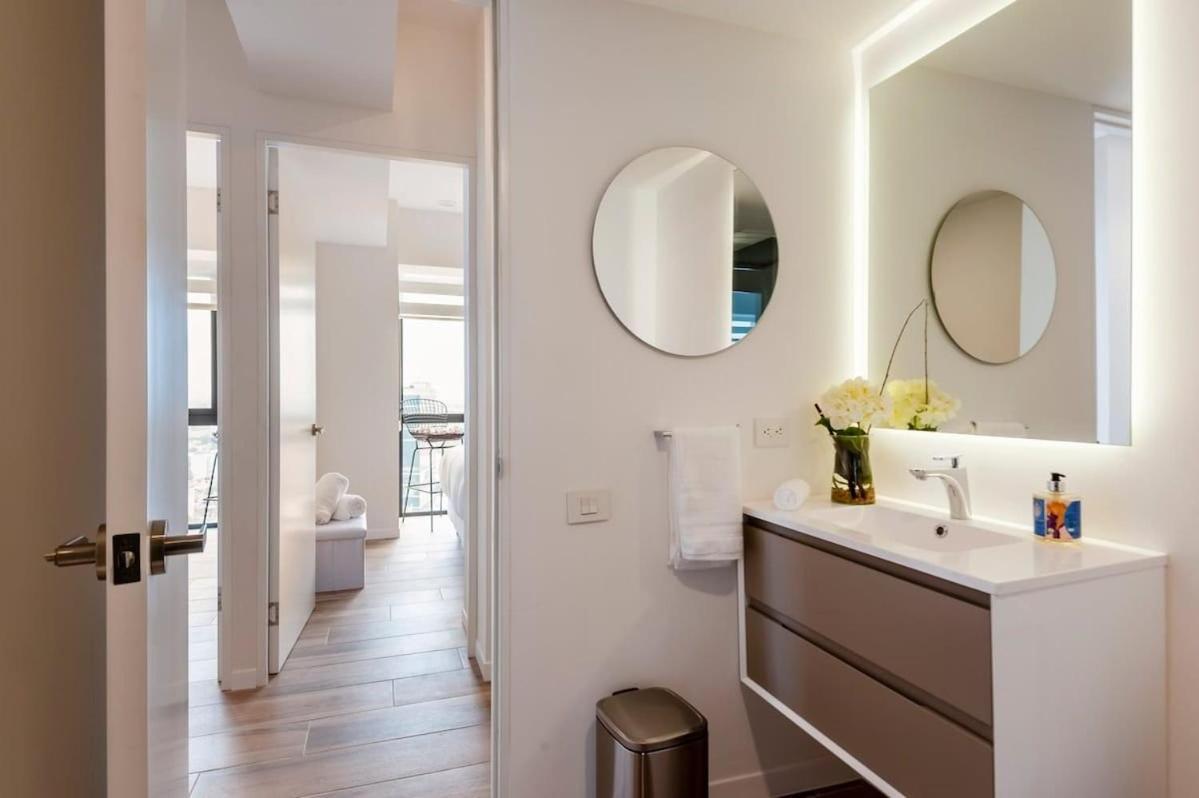 Luxury High-rise Panoramic Apartment, Polanco 3bd Appartement Mexico-stad
