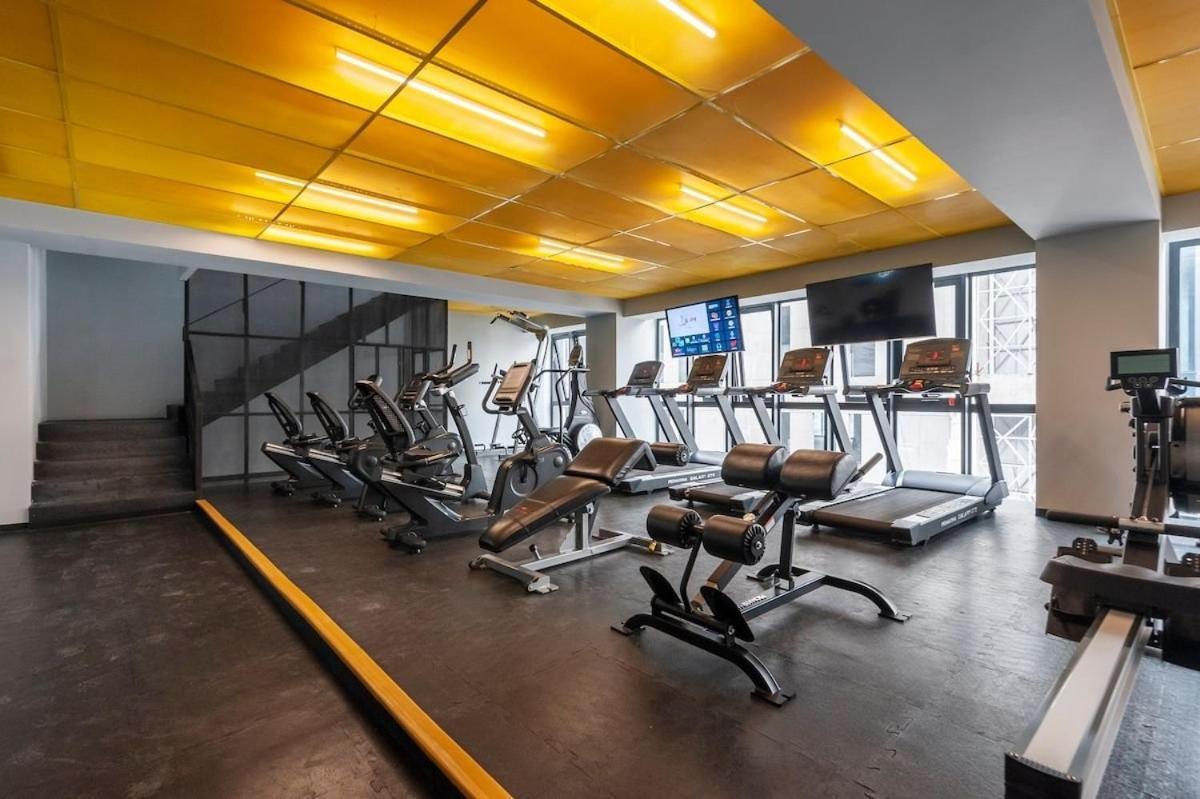 Luxury High-rise Panoramic Apartment, Polanco 3bd * Mexico-stad