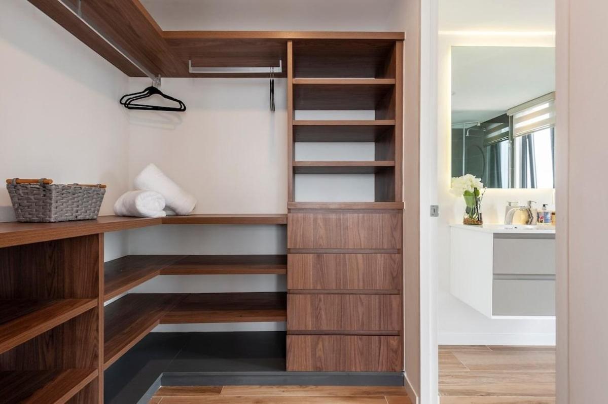 Luxury High-rise Panoramic Apartment, Polanco 3bd Appartement *